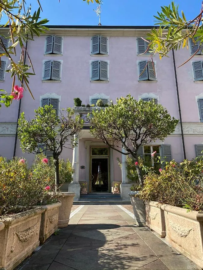 Hotel Verdi Boutique Hotel Parma