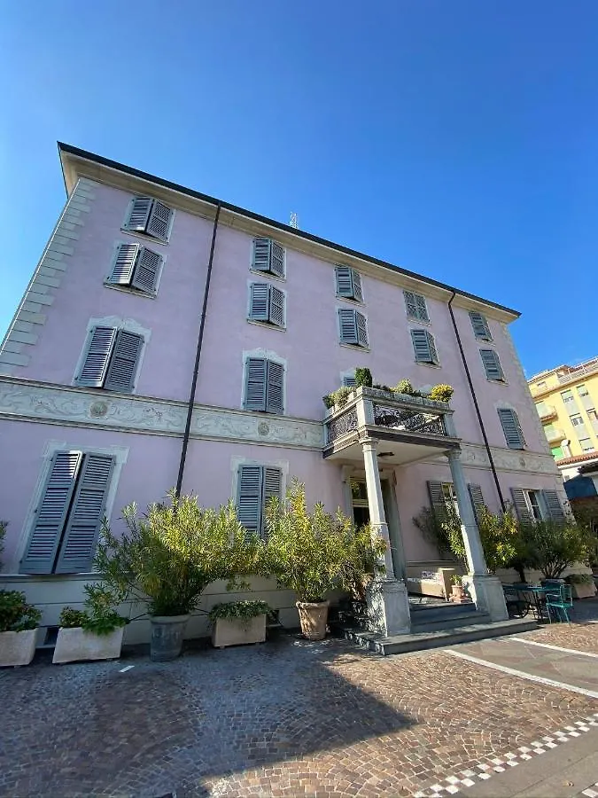 ****  Hotel Verdi Boutique Hotel Parma Italia
