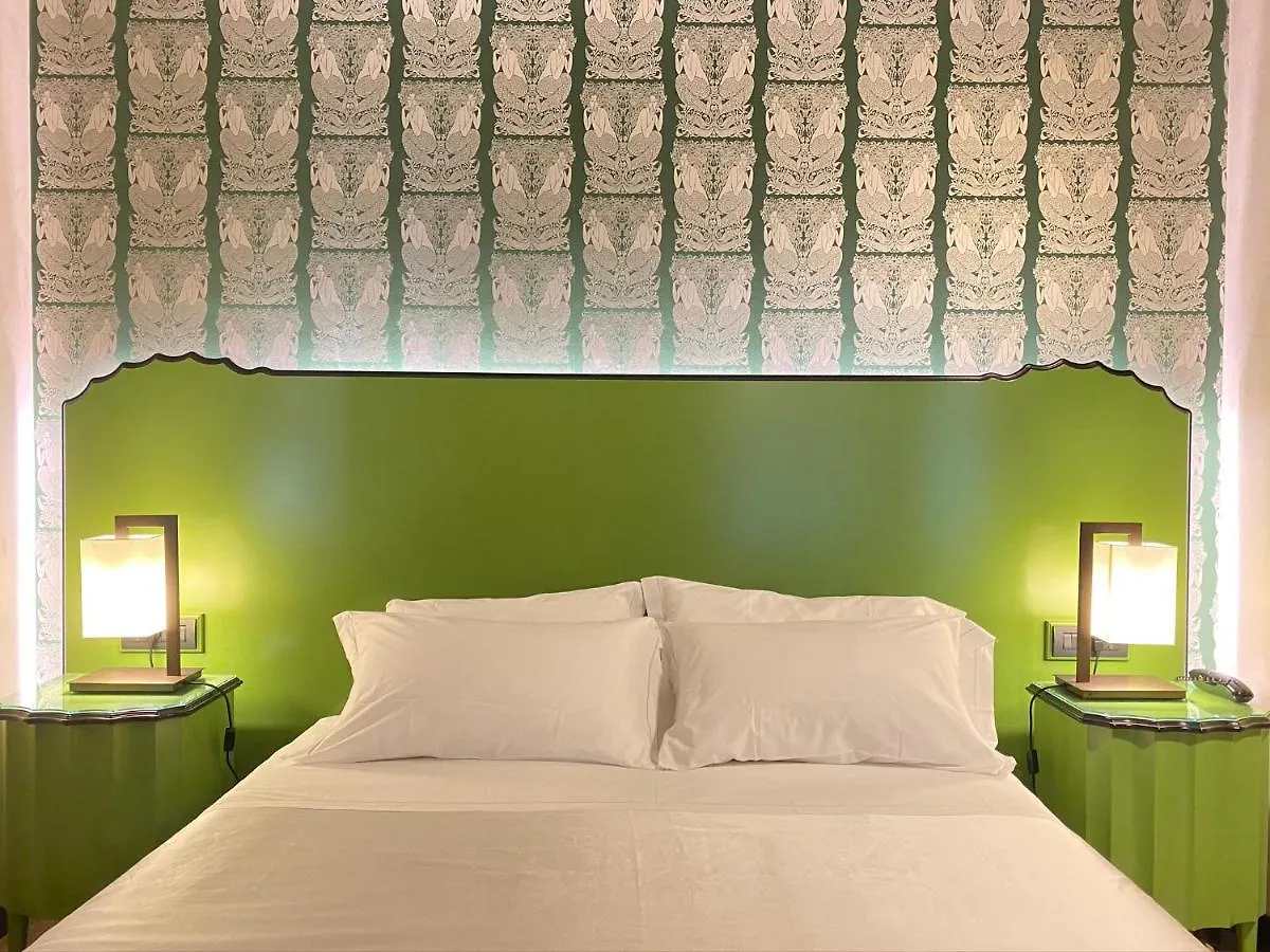 Hotel Verdi Boutique Hotel Parma