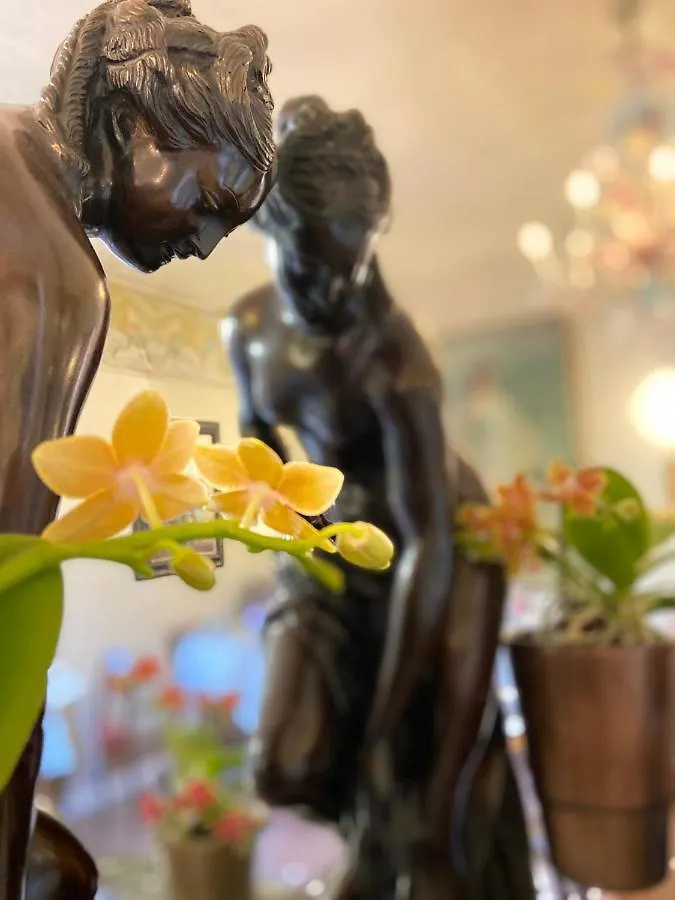 Hotel Verdi Boutique Hotel Parme