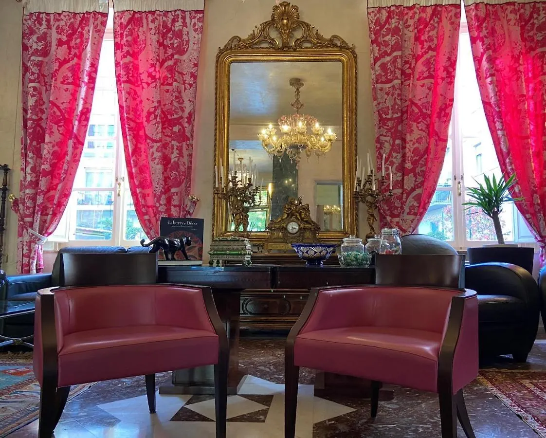 Hotel Verdi Boutique Hotel Parma