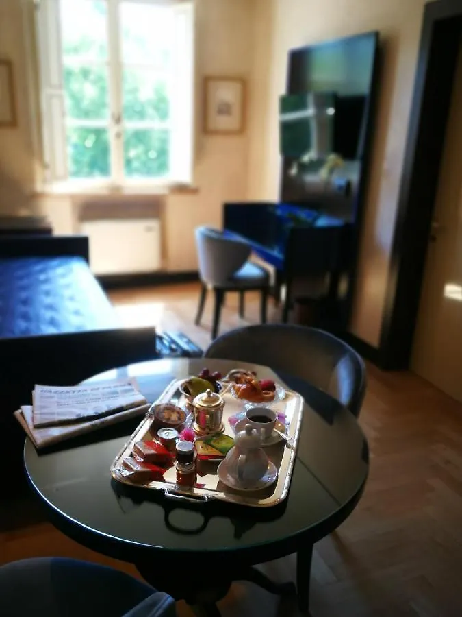 Hotel Verdi Boutique Hotel Parma Italia