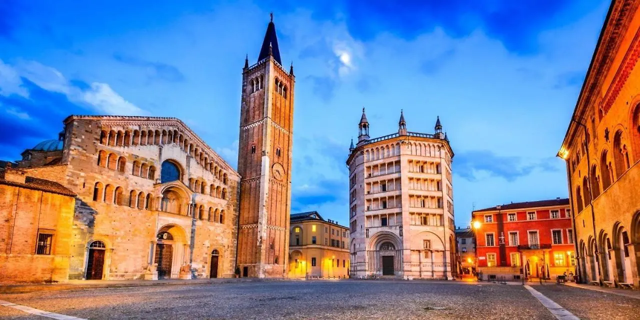 Hotel Verdi Boutique Hotel Parma Italia