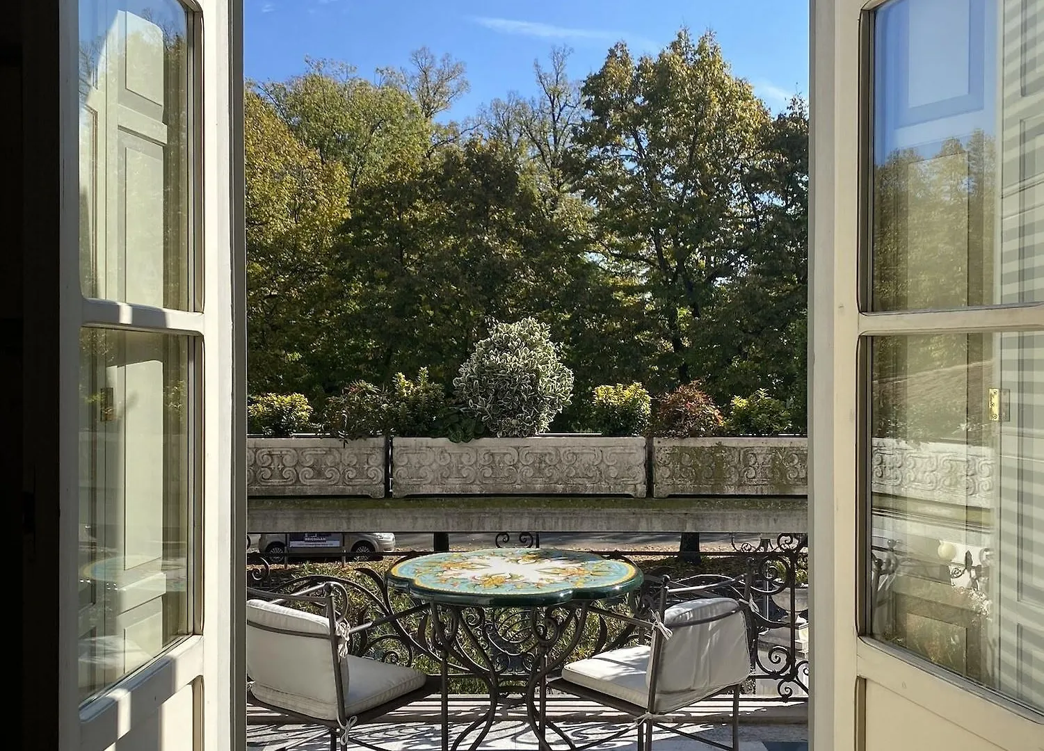 Hotel Verdi Boutique Hotel Parma