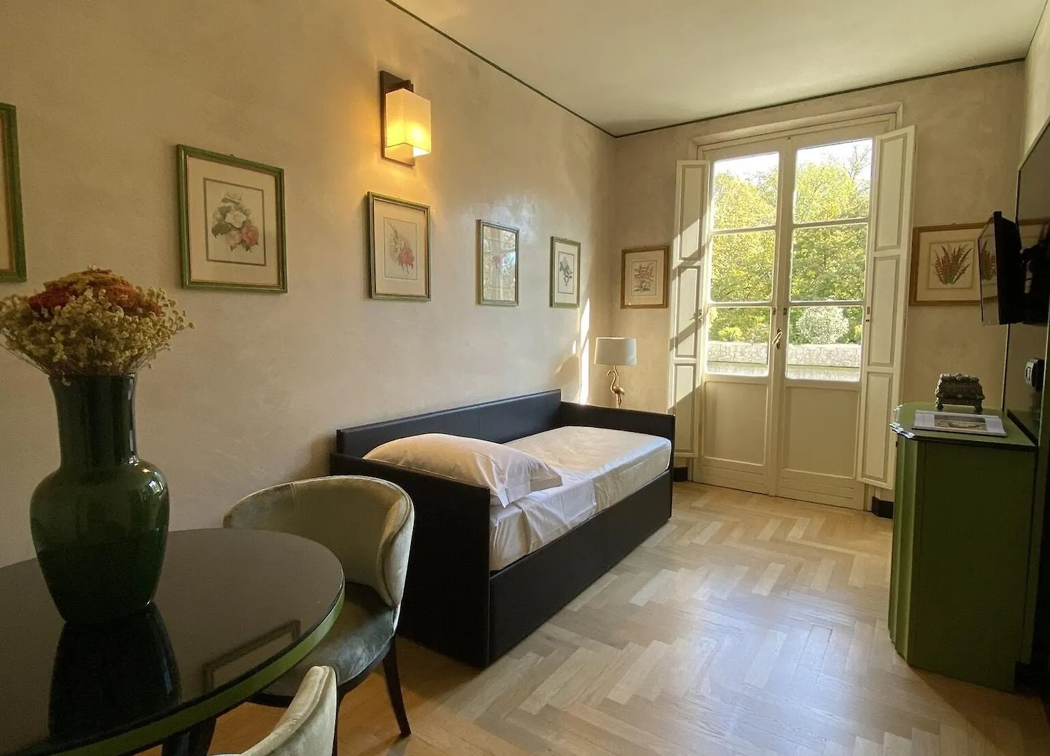 Hotel Verdi Boutique Hotel Parma
