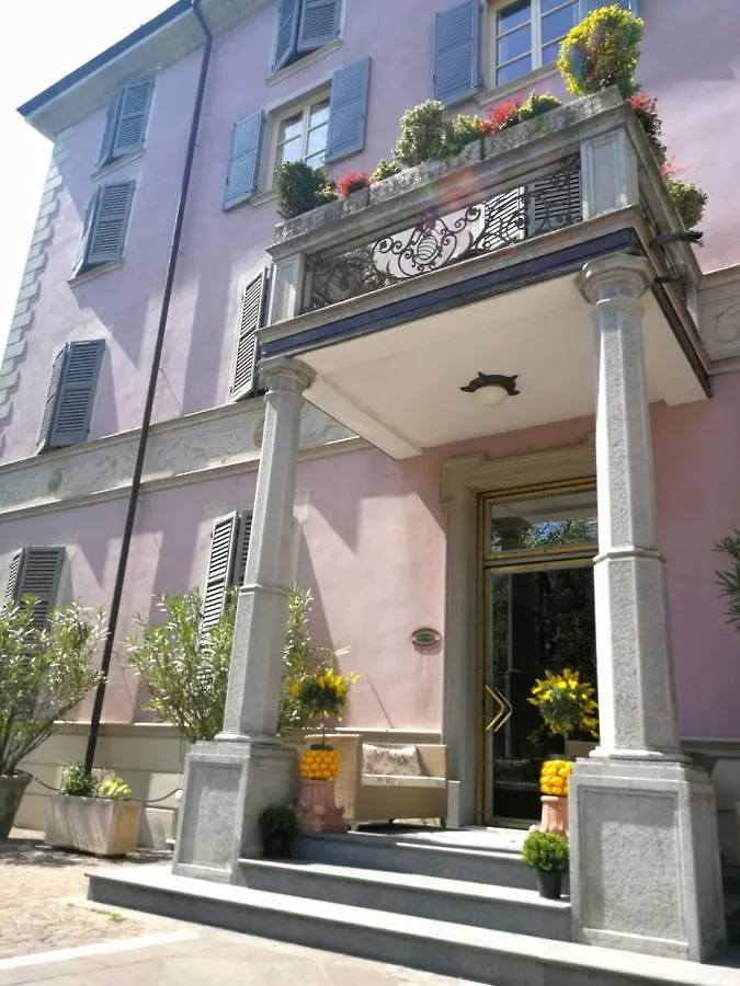 Hotel Verdi Boutique Hotel Parma