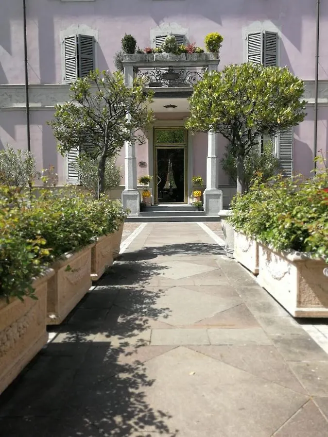 Hotel Verdi Boutique Hotel Parma 4*,