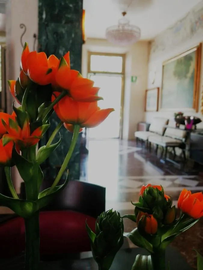 Hotel Verdi Boutique Hotel Parma