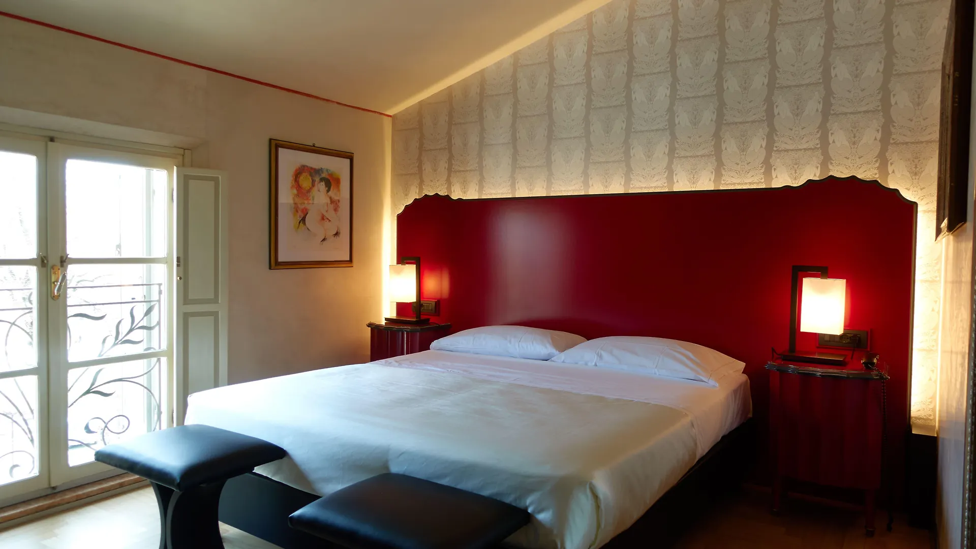 Hotel Verdi Boutique Hotel Parma