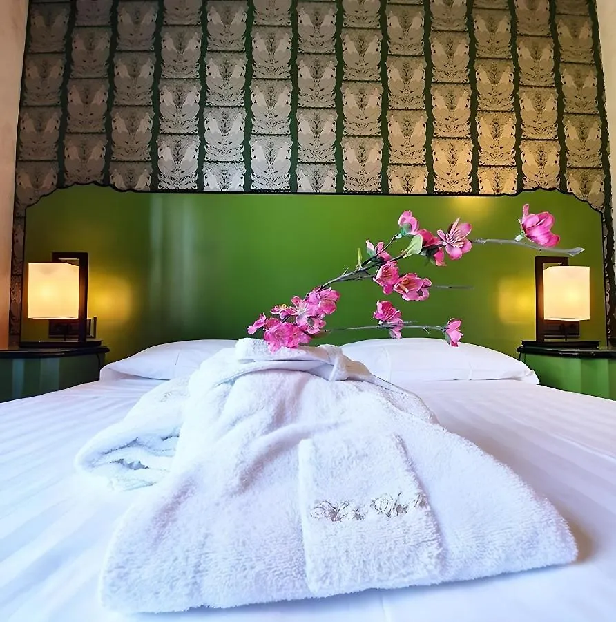 Hotel Verdi Boutique Hotel Parma