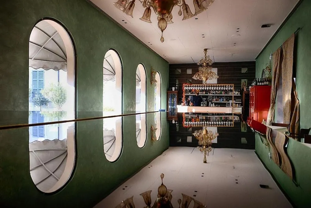 Hotel Verdi Boutique Hotel Parme