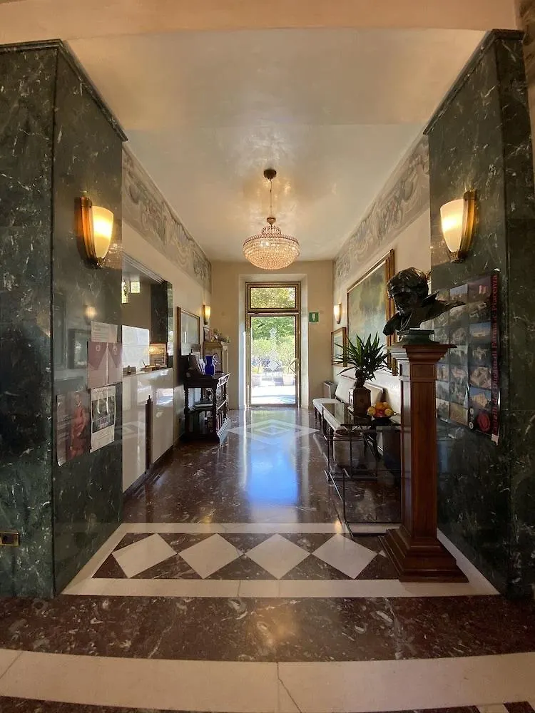 Hotel Verdi Boutique Hotel Parma