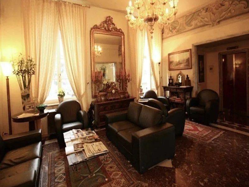 Hotel Verdi Boutique Hotel Parma 4*,