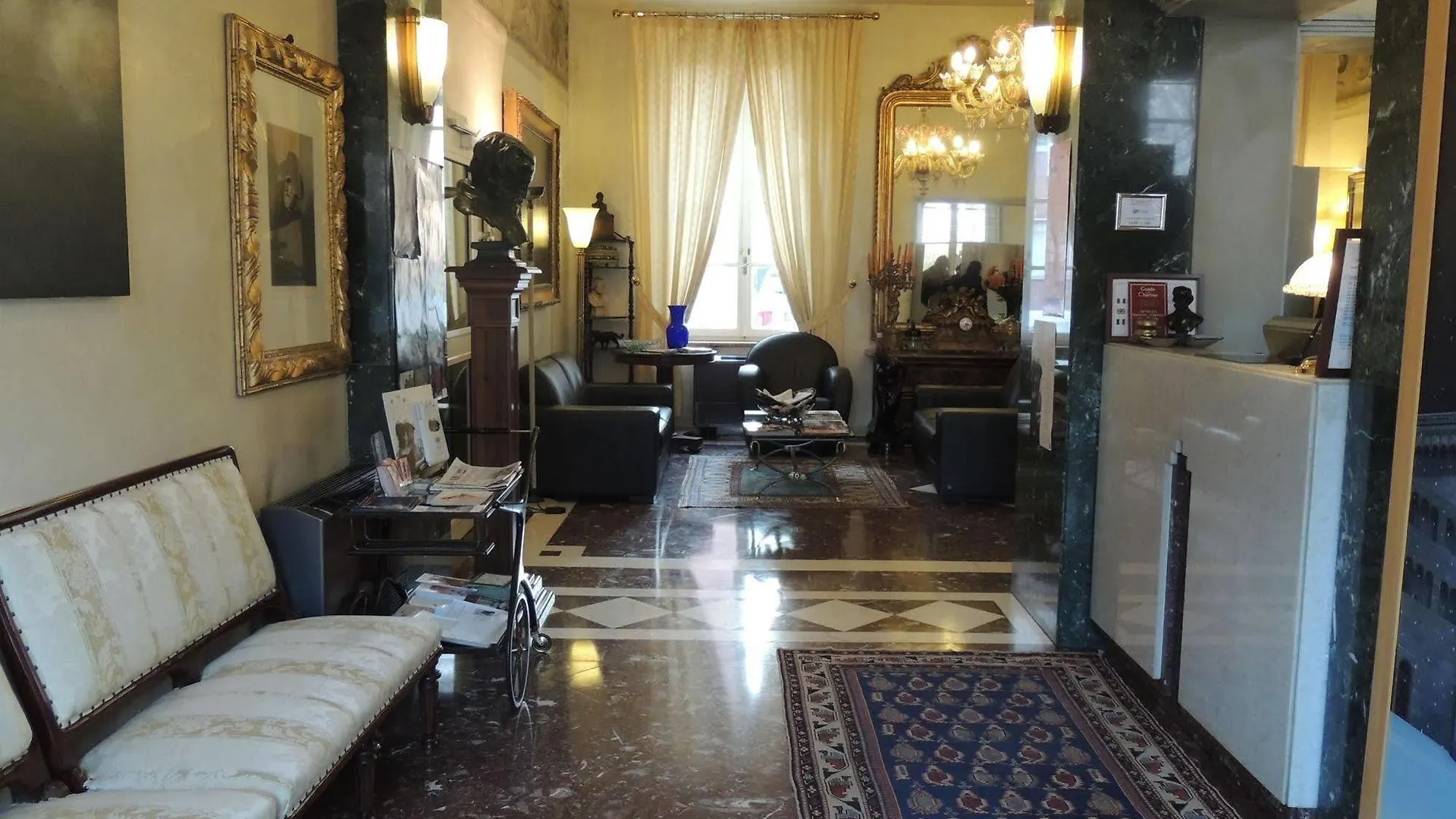 Hotel Verdi Boutique Hotel Parma 4*,  Italia