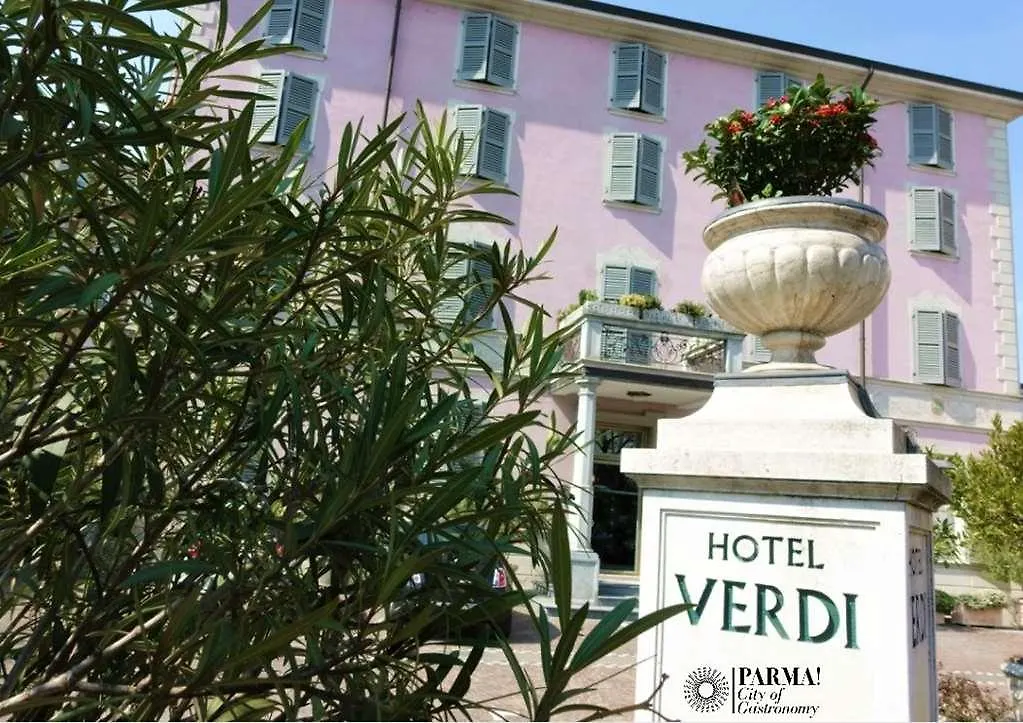 Hotel Verdi Boutique Hotel Parma Italia