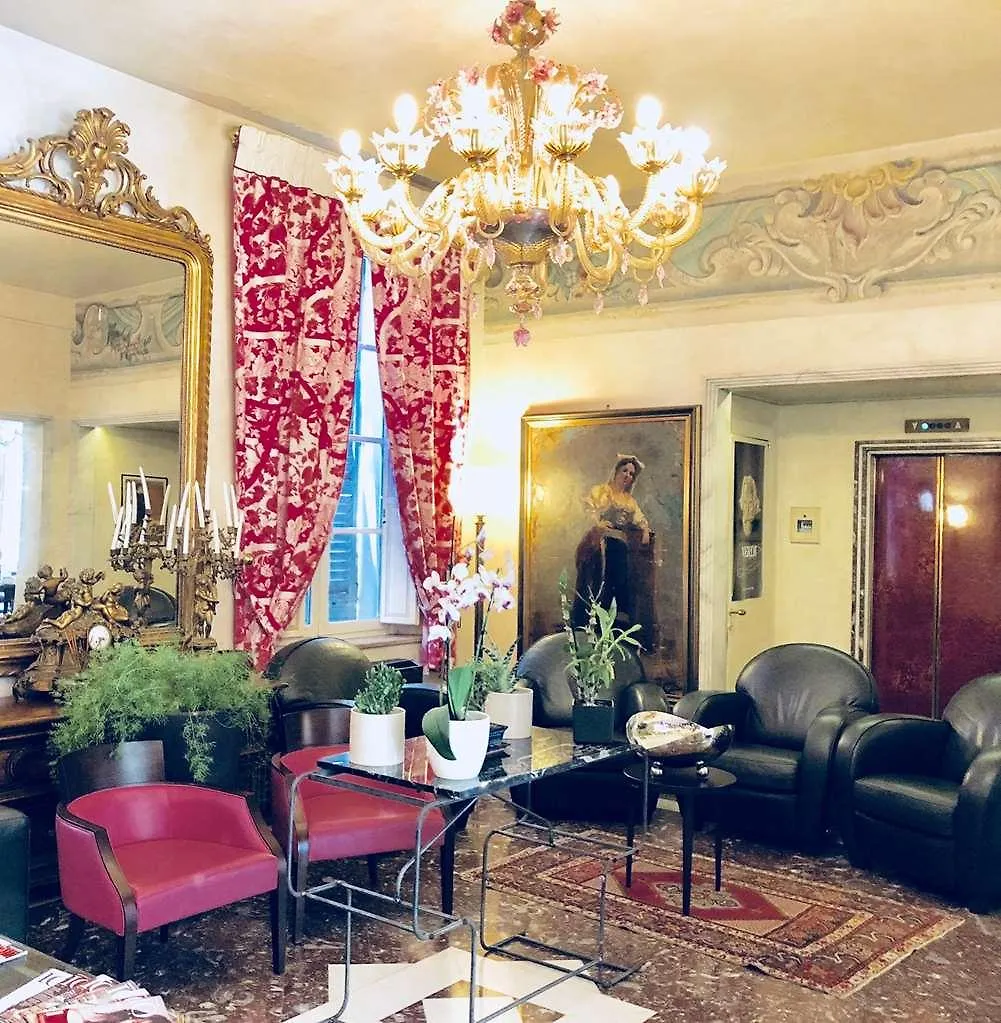 Hotel Verdi Boutique Hotel Parma