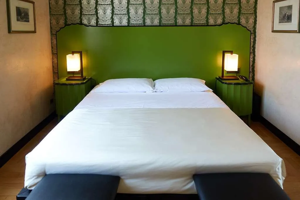 Hotel Verdi Boutique Hotel Parma